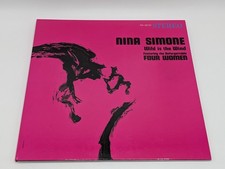 Scratched nina simone for sale  EDINBURGH