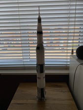 Nasa saturn apollo for sale  WIGAN