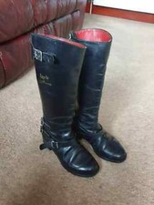 Lewis leather motorcycle for sale  CRADLEY HEATH