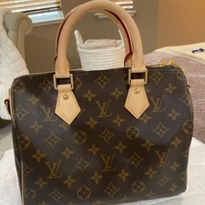 Louis vuitton speedy d'occasion  Expédié en Belgium