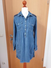 Damen kleid longbluse gebraucht kaufen  Deutschland