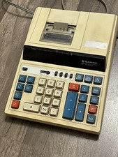 Sanyo 3420dp calculator for sale  Vancouver