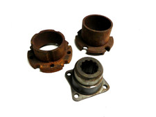 1950s-1960s GM CHEVROLET FORD MOPAR JEEP VINTAGE NOS 4X4 & PEÇAS DE CUBO ORIGINAIS  comprar usado  Enviando para Brazil