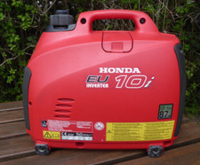 Honda inverter eu10i for sale  SHEFFORD