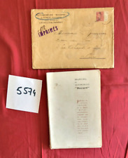 5574 catalogue manuel d'occasion  Caderousse
