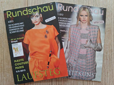 Rundschau 2012 2013 gebraucht kaufen  Scheyern
