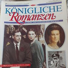 Königliche romanzen prince gebraucht kaufen  Alsdorf