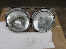 Twin headlights lelmot for sale  UK