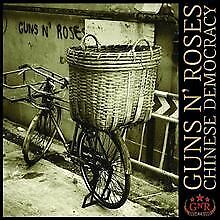 Chinese democracy von usato Chinese democracy von usato  Spedire a Italy