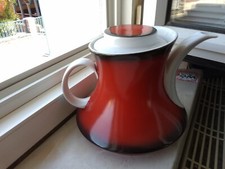 Kaffeekanne winteling schwarze gebraucht kaufen  Hof