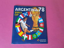 Album panini argentina usato  Torino