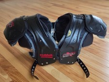 Usado, Ombreiras de futebol Riddell Power SPK+ CB/DB tamanho adulto M 42"-44"/18"-19" comprar usado Usado, Ombreiras de futebol Riddell Power SPK+ CB/DB tamanho adulto M 42"-44"/18"-19" comprar usado  Enviando para Brazil