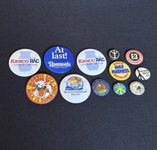 Collection vintage button for sale  HORSHAM
