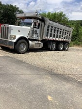 2012 peterbilt tri for sale  Cecil