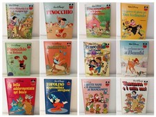 Libri walt disney usato  Imola