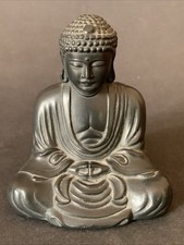 Buddha alt bronze gebraucht kaufen  Frankfurt am Main
