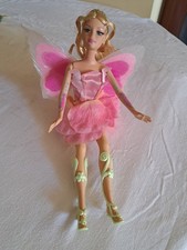 Barbie farytopia fairy usato  Spadafora