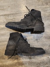 Diesel black suede for sale  Boise