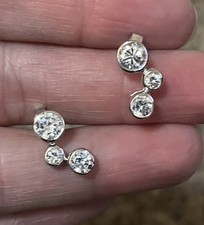 earrings cz beautiful round for sale earrings cz beautiful round for sale Gloucester