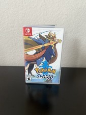 Pokémon sword cib for sale  Mckinney