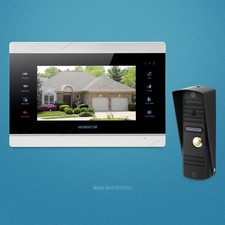 Homsecur kit interphone d'occasion  Expédié en France