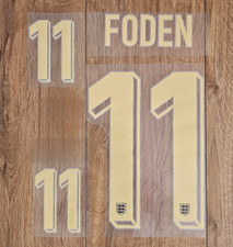 Foden away print for sale  DAGENHAM