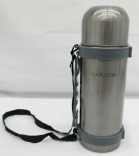 Usado, Frasco térmico de aço inoxidável com isolamento térmico a vácuo 34 oz TF comprar usado  Enviando para Brazil