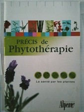 Précis phytothérapie d'occasion  Villeneuve-de-la-Raho