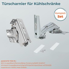 Türscharnier geeignet hettich gebraucht kaufen  Bremen