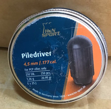 Piledriver .177 caliber for sale  Bentonville