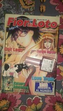 Manga erotico fior usato  Pedrengo