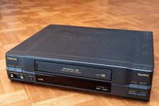 Toshiba videorecorder vhs gebraucht kaufen  Wuppertal