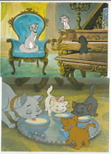 Aristocats postcards. arthur for sale  HARROGATE