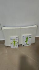 WII BALANCE BOARD +WII FIT COMPLETO DI LIBRETTO NINTENDO WII PAL, usado comprar usado  Enviando para Brazil