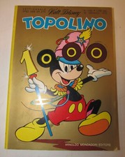 Topolino n.1000 bellissimo usato  Catania
