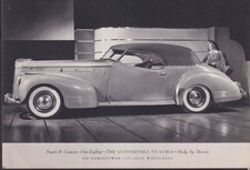 1941 packard super for sale  Hartford