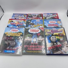 Thomas friends dvd for sale  HALESOWEN