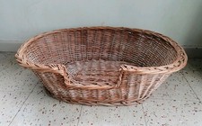 wicker bed for sale  HUNSTANTON