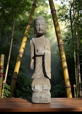 Garten buddha statue gebraucht kaufen  Hilpoltstein