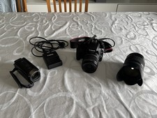 Fotocamera canon eos usato  Zandobbio