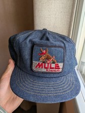 Vtg snapback trucker for sale  South Bend