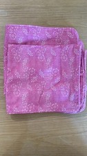 Capas de travesseiro florais estampadas GreenRow 17 x 20 rosa desbotado floral francês conjunto de 2 comprar usado  Enviando para Brazil
