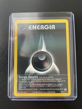 Pokemon energia oscurità usato  Roma