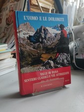 Valle fassa sentieri usato  Genova