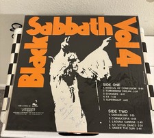 Black sabbath vol. for sale  Kissimmee