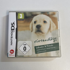 Nintendogs labrador freunde gebraucht kaufen  Nürnberg