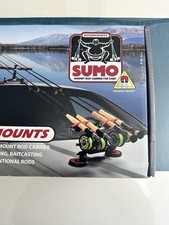 Sumo rodmounts rutenhalter gebraucht kaufen  Neustadt