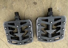 Vintagemongoose flat pedals for sale  LEIGH-ON-SEA