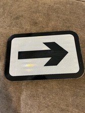Arrow road sign for sale  WATFORD