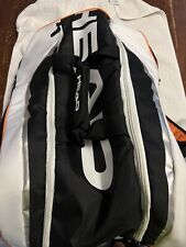 Mochila Head Tour Team preta/laranja/branca nova, usado comprar usado  Enviando para Brazil